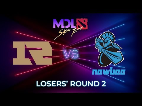 Royal Never Give Up vs Newbee Game 1 - MDL Macau 2019: Losers' Round 2