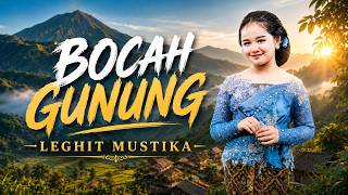 Download lagu LEGHIT MUSTIKA - BOCAH GUNUNG {  Video Musik } mp3
