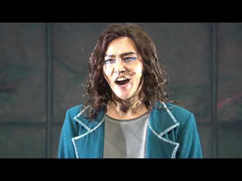 2018.6.16. 뮤지컬 노트르담 드 파리 - 밤공연 커튼콜 (정동하,케이윌,유지,최민철,고은성,장지후,이봄소리)