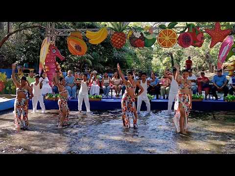 La Conquista realiza festival de comidas de Cuaresma con platillos tradicionales