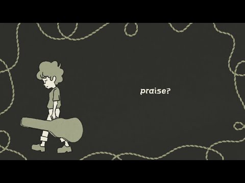 Rebecca Sugar - Praise (Official Lyric Video)
