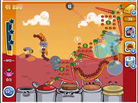 Papa Pear Saga Level 943 no Booster by Michi G