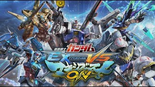 【EXVSMBON】マウス壊れたからガンダムするわ　固定参加歓迎　高円寺キューブ勢　（メルヴィメヒーシャ）