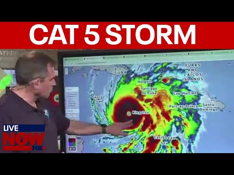 Video | NHC: Hurricane Melissa nears landfall