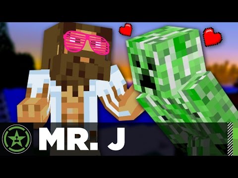Let's Play Minecraft: Ep. 198 - Mr. J