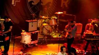 Frightened Rabbit-Keep Yourself Warm live at The Academy, Dublin.AVI