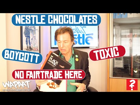Why you should NOT buy Nestle Black Magic or Dairy Box Chocolates