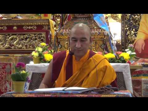Full Teaching on 25 Sep 2014 - Renunciation, compassion, emptiness (Part 2)