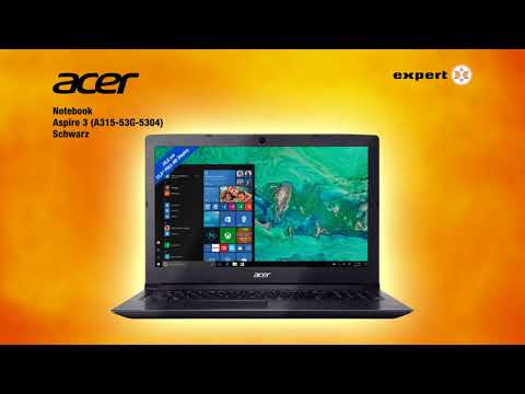 Unser Angebot der Woche: Der Acer Aspire 3 für nur 555,-