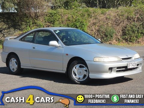 Thumbnail for 1999 Honda Integra 1.6 Auto Liftback ** Cash4Cars ** ** SOLD ** by Liftback, Car, Vehicle, Honda Integra