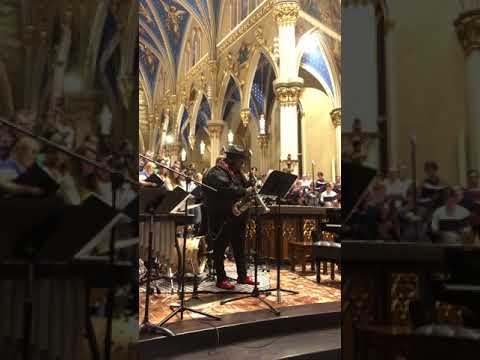 I Can’t Breathe by Godwin Louis