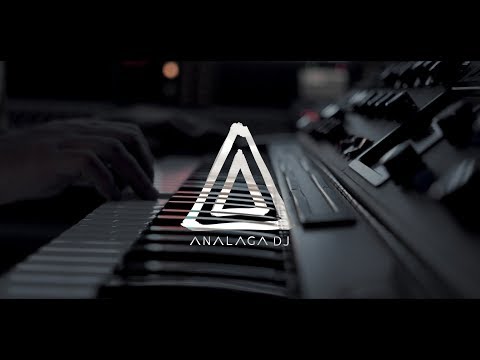#Descubra ANALAGA Dj
