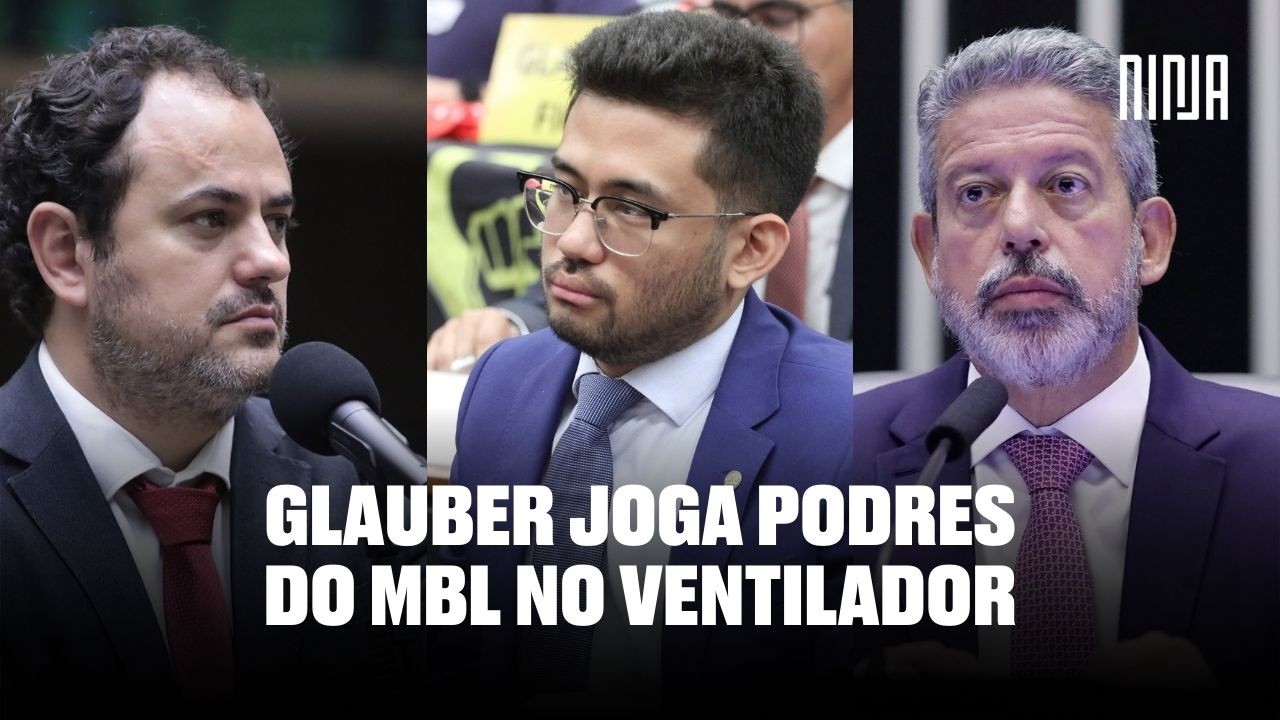 💣Glauber Braga revela ligação do MBL com Nazistas e bate de frente com coronelismo de Arthur Lira💣