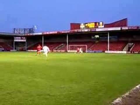 Boldmere St. Michaels in the 2007 Walsall Senior Cup