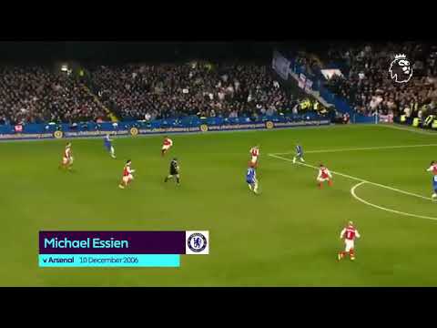 #tbt Michael Essien Vs Arsenal What a Goal
