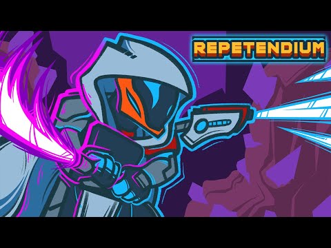 Hectic Budget Banger Wave Survival Roguelike - Repetendium [Early Access]