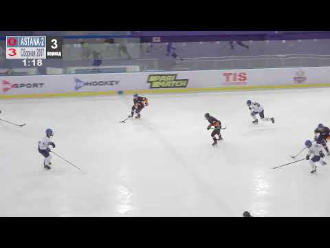 (N6) Astana-2 2006 (г.Астана) - Сборная 2007, ЧРК по 2006 году, 4 тур,  05.04.2023