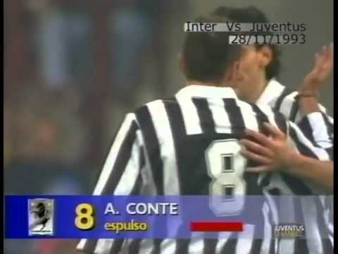 Serie A 1993 1994 Inter   Juventus 2 2 Sintesi