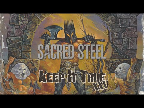 Sacred Steel - live at Keep It True XXV Festival - 2025