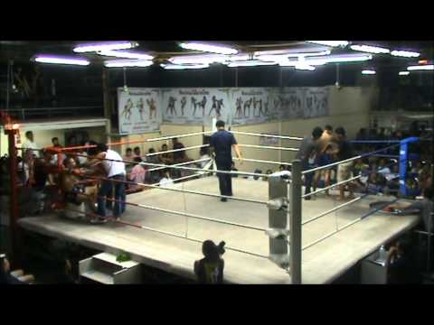 Steinar Bergh vs Sola Krabi.wmv