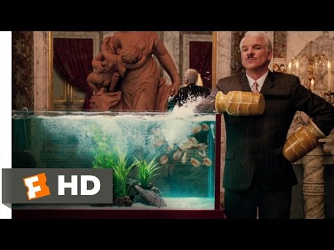 The Pink Panther (7/12) Movie CLIP - Big Brass Balls (2006) HD