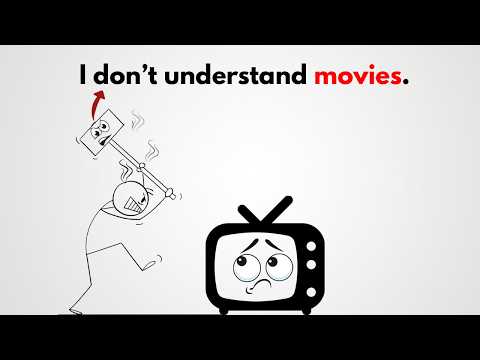 How to Understand English Movies Without Subtitles
