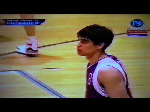 B.C. Ramnicu Valcea - ELBA Timisoara 74-90 , L1 baschet , 2007-8