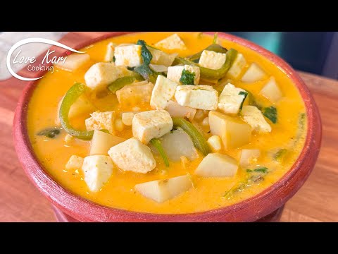 Caldo de Papas con Queso y Rajas Mexican Potato and Cheese Soup Recipe