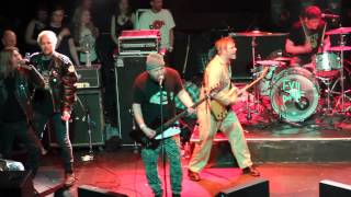 DOA with Randy Rampage and Wimpy Roy-Fuck You (live)