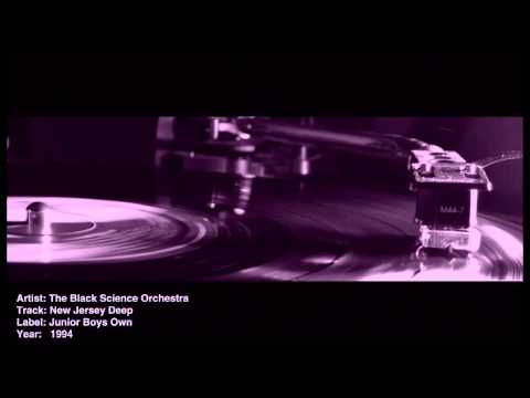 The Black Science Orchestra - New Jersey Deep