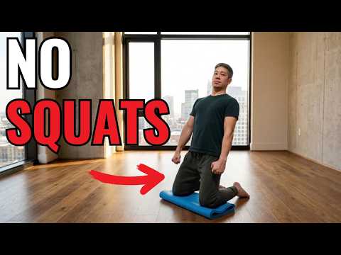 This ONE Hold Builds More Leg Strength FASTER Than Squats