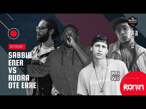OTR & RUDRA vs SABBIO & ENER | octavos | 2VS2 PREGOLDBATTLE TENERIFE