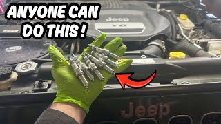 P0300 on 2012-2019 Jeep Wrangler: Random Misfire Causes and Fixes Go