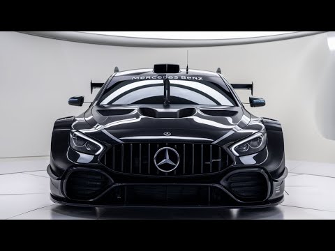 "2025 Mercedes-Benz C-Class: The Luxury Sedan That Changes Everything!"