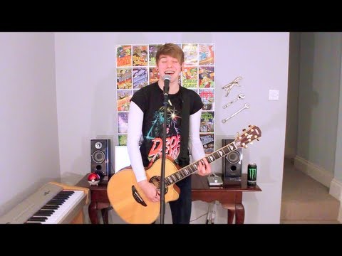 Bring Me The Horizon - Shadow Moses (Acoustic Cover)