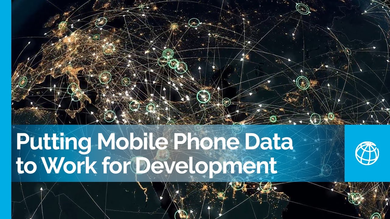 Putting Mobile Phone Data to Work for Development