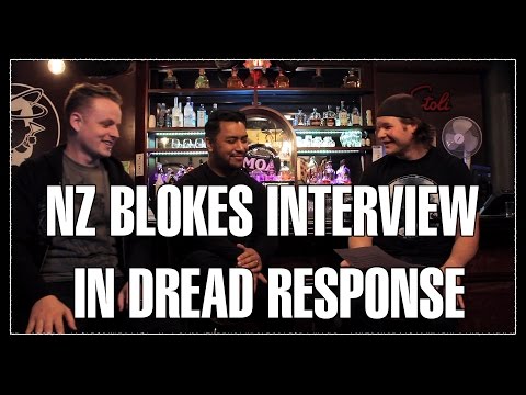 NZ Blokes Interviews - In Dread Response