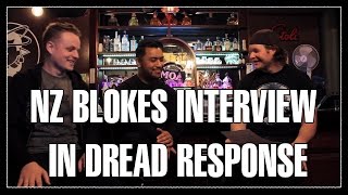 NZ Blokes Interviews - In Dread Response