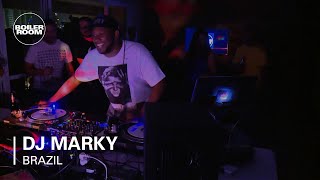 Boiler Room Brazil DJ Marky DJ Set (Classics)
