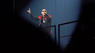 Nicky Jam Feat Daddy Yankee - La Combi Completa 2K20 LIVE