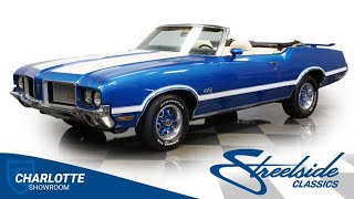 Video Thumbnail for 1972 Oldsmobile Cutlass