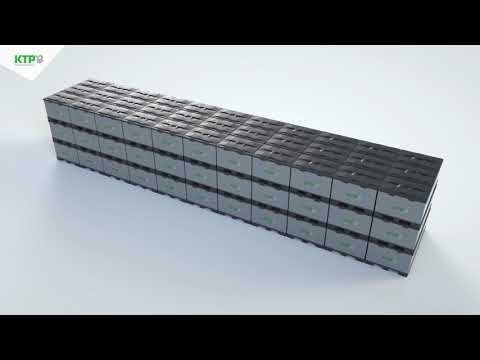 KTP SYSTEM CLASSIC – Das Einstiegsmodell.