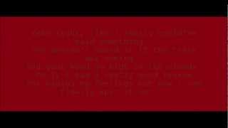 Amen - Edens Edge (Lyrics On Screen)