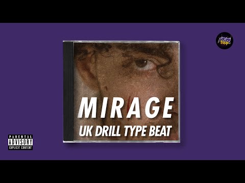 [FREE] Melodic Uk Drill X Zamdane X Central Cee Type Beat - "MIRAGE" | 139bpm - Gbm