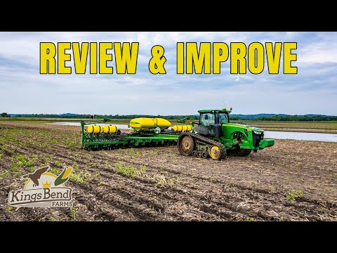 DUCK FARMING VS. MOTHER NATURE: Hunting Property Challenges & Improvements | #HOMETURF EP2