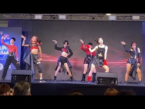 My Dreamer cover Everglow | Final Round