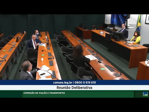 Viação e Transportes - Discussão e votação de propostas - 01/12/2021