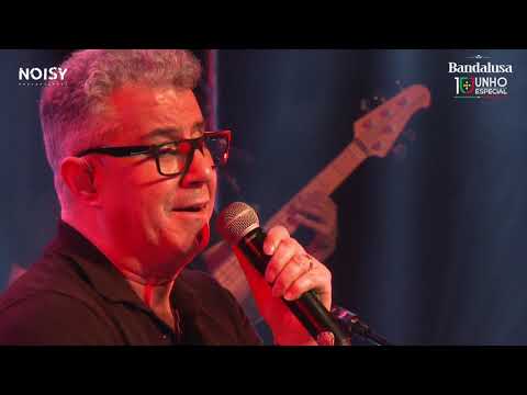 BANDALUSA AO VIVO - SÓ NÓS DOIS