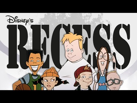 An Hour-Long RECESS Retrospective (feat. Quan and TheStoryteller)