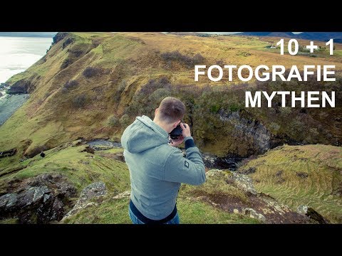 10+1 Mythen und Aberglaube rund um die Fotografie